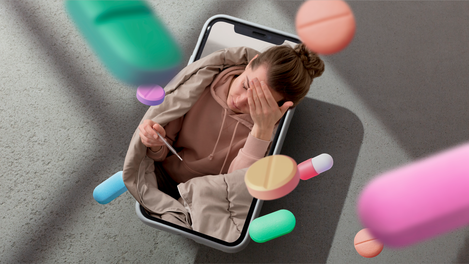 Read more about the article Saúde Mental e Dependência Química: Como Estão Conectadas?