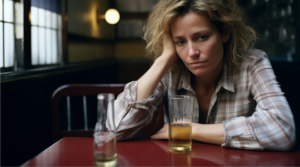 Read more about the article A dependência alcoólica afeta milhares de mulheres no Brasil e, em casos graves, pode comprometer não só a saúde física e emocional, mas também a capacidade de trabalhar e sustentar a própria vida.⠀Pouco divulgado, o benefício do INSS para pessoas com alcoolismo grave é um direito garantido pela lei, desde que haja comprovação de incapacidade para o trabalho. Em 2025, o valor do benefício corresponde ao salário mínimo (R$ 1.518,00).